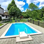 Peaceful Ida&mirko In Nature With Private Pool Villa Roč