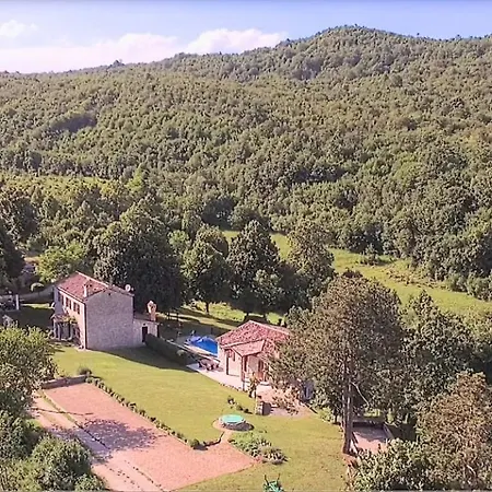 Villa Peaceful Ida&mirko In Nature With Private Pool *
