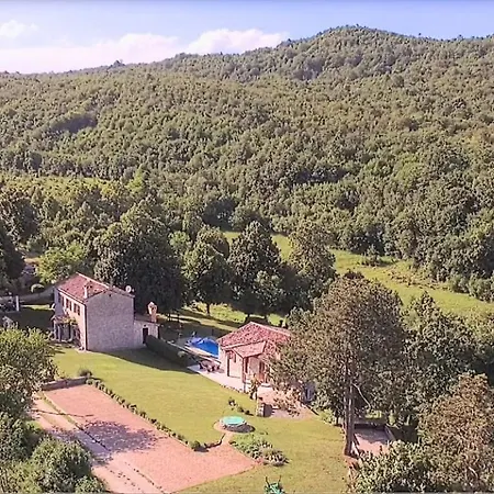 فيلة Peaceful Ida&mirko In Nature With Private Pool *