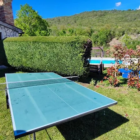 Villa Peaceful Ida&mirko In Nature With Private Pool Roč