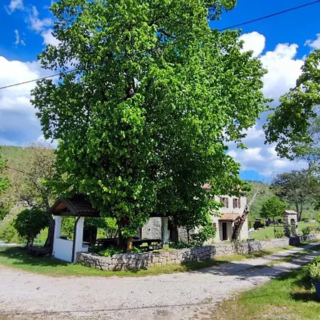 Peaceful Ida&mirko In Nature With Private Pool *