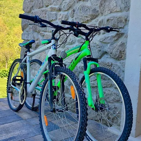 Peaceful Ida&mirko In Nature With Private Pool