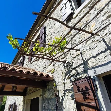 Peaceful Ida&mirko In Nature With Private Pool * Roč