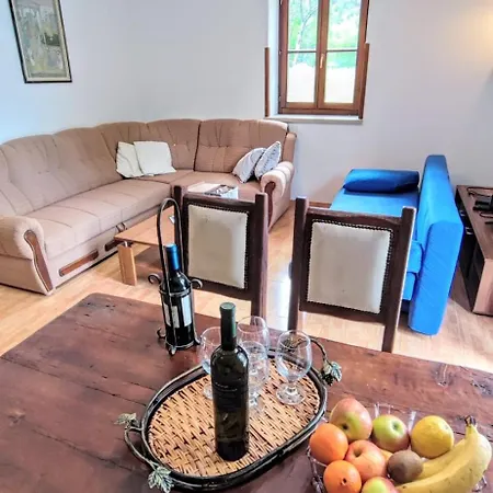 Villa Peaceful Ida&mirko In Nature With Private Pool