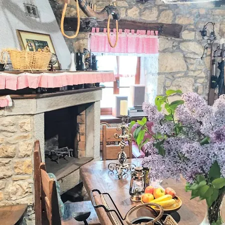 Peaceful Ida&mirko In Nature With Private Pool Villa