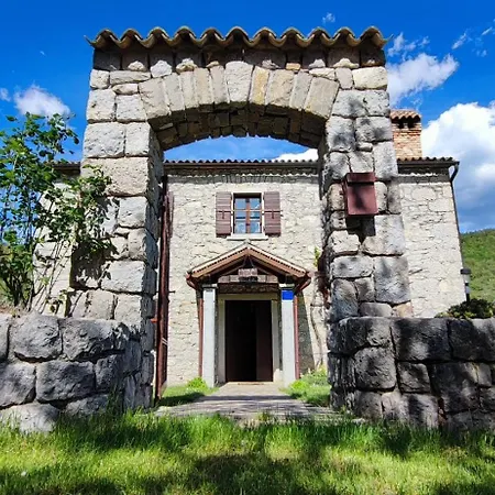 Peaceful Ida&mirko In Nature With Private Pool *