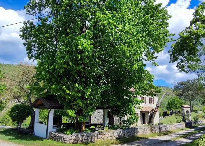 Peaceful Ida&mirko In Nature With Private Pool *