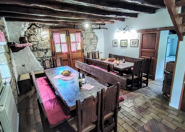 Villa Peaceful Ida&mirko In Nature With Private Pool *