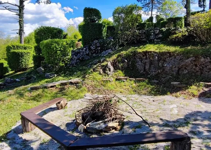 Peaceful Ida&mirko In Nature With Private Pool *