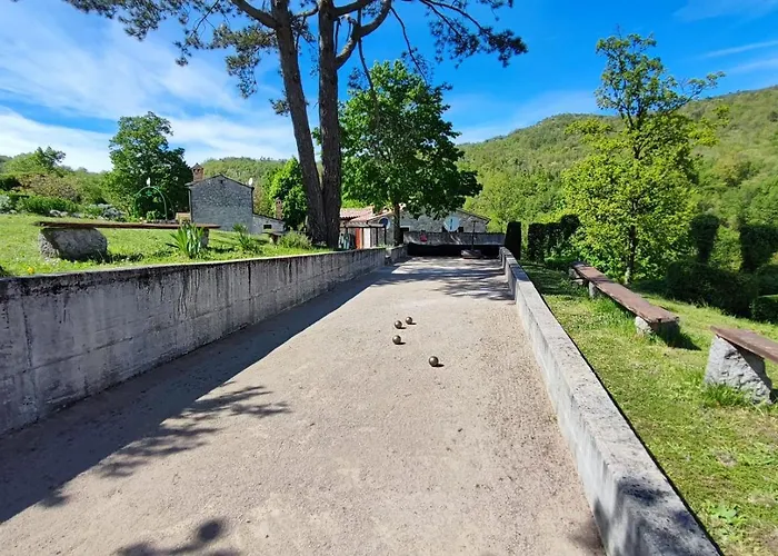 Peaceful Ida&mirko In Nature With Private Pool Villa *