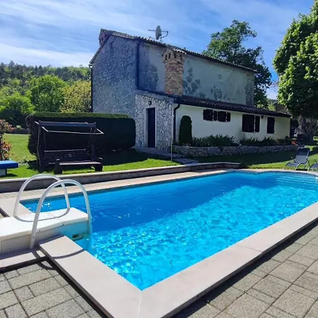 Peaceful Ida&mirko In Nature With Private Pool ヴィラ *